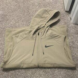 Nike Golf Hooded Vest